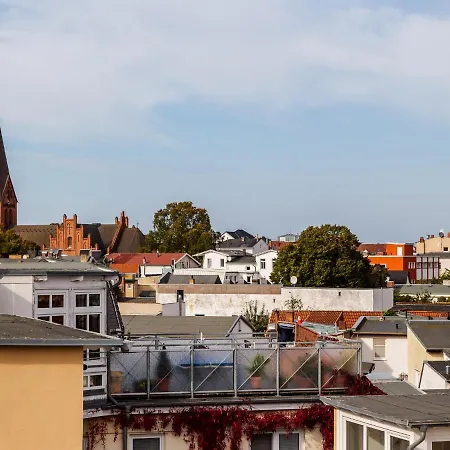 Apartment Baltischer Sternenblick *