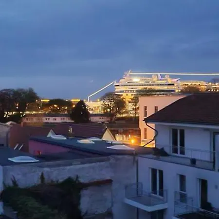 Apartment Baltischer Sternenblick Rostock