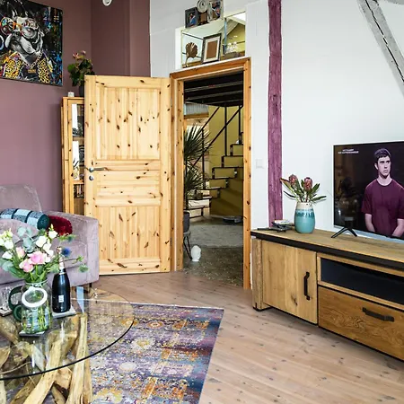 Apartment Baltischer Sternenblick Rostock