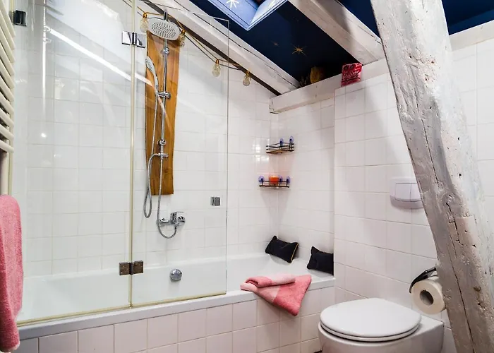 Apartamento Baltischer Sternenblick Rostock