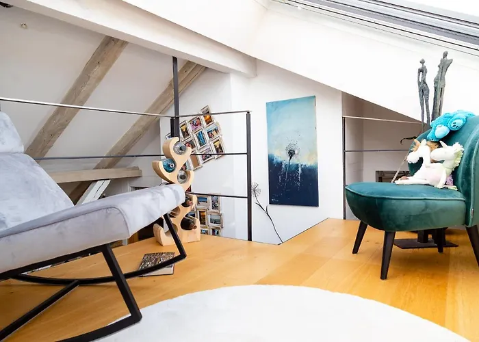 Baltischer Sternenblick Apartamento *