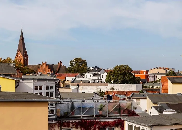 Apartamento Baltischer Sternenblick *