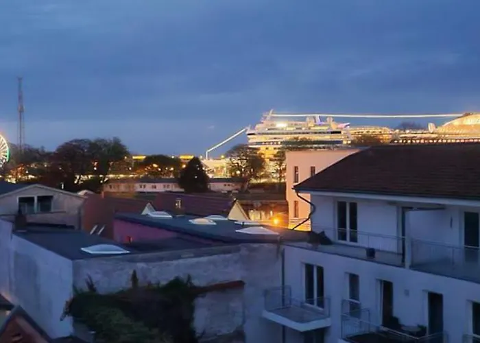 Apartamento Baltischer Sternenblick Rostock