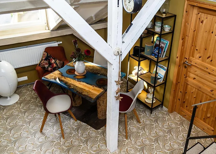 Baltischer Sternenblick Apartamento