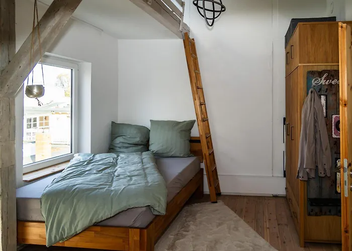 Baltischer Sternenblick Apartamento *