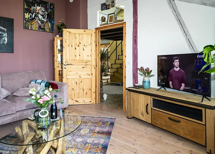 Apartamento Baltischer Sternenblick Rostock